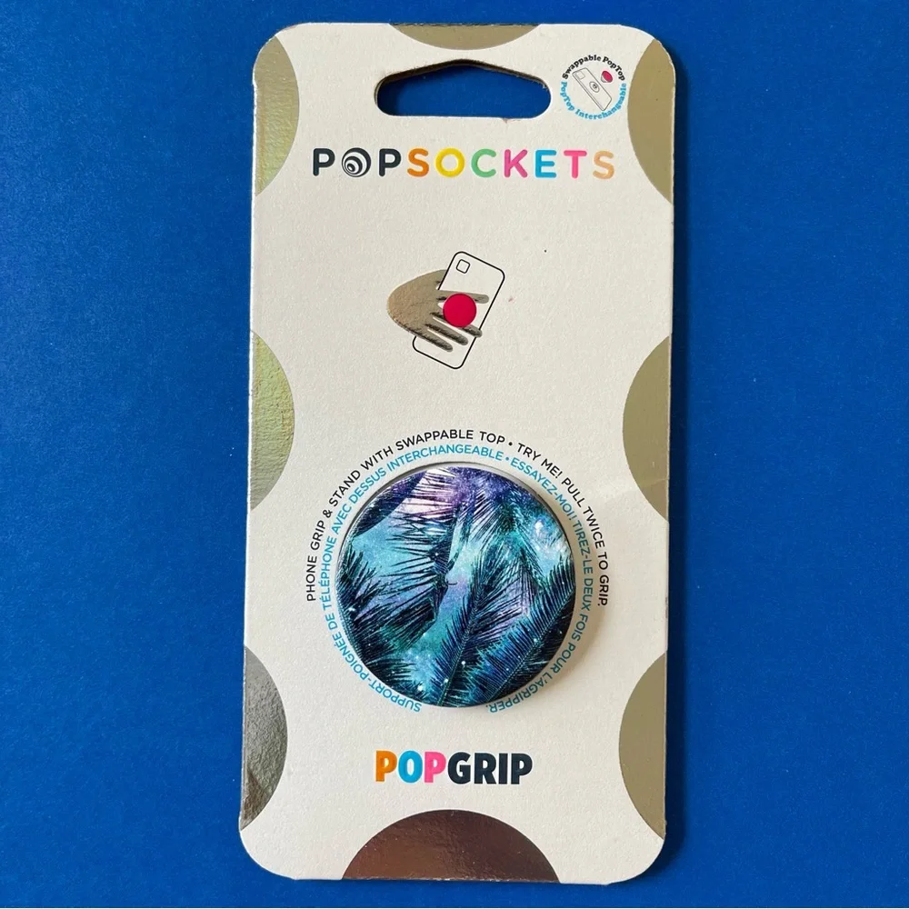 Popsocket - Maui Nights Turquoise